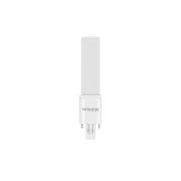 Noxion Lucent PL-S LED 2.8W - 827 Bianco Molto Caldo | 2-Pin - Sostitutiva 5W