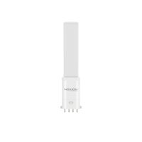 Noxion Lucent PL-S LED 4.3W - 840 Bianco Freddo | 4-Pin - Sostitutiva 9W