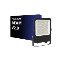 Noxion Proiettore LED Beam V2.0 40W 5600lm 90D - 830-840-865 CCT | IP66 - Asimmetrico 
