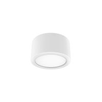 Noxion Downlight LED Hera Montaggio A Superficie 15W 1500lm 100D - 827-830-840 CCT | 150mm