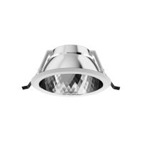 Noxion Downlight LED Leto 12W 1440lm 60D - 940 Bianco Freddo | 165mm - Ritaglio 140mm