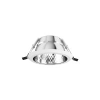 Noxion Downlight LED Leto 15W 1800lm 70D - 930 Luce Calda -  | 205mm - Ritaglio 180mm