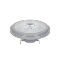 Noxion Faretti LED G53 AR111 7.3W 550lm 24D - 918-927 Dim to Wam | Miglior Resa Cromatica - Dimmerabile - Sostitutiva 50W