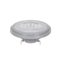 Noxion Faretti LED G53 AR111 11,7W 800lm 24D - 927 Exta Luce Calda -  | Miglior Resa Cromatica - Dimmerabile - Sostitutiva 75W