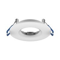 Noxion Faretti LED Ares Fisso Bianca | Ritaglio 68mm - incl. GU10 Fitting
