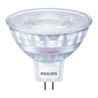 Philips Master LED Faretti GU5.3 MR16 7.5W 621lm 36D - 922-927 Dim To Warm | Miglior Resa Cromatica - Dimmerabile - Sostitutiva 50W