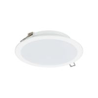 Philips Downlight LED Ledinaire DN065B Metallo Bianca 19W 2000lm 110D - 830-840-865 CCT | 225mm - Ritaglio 200mm - IP20