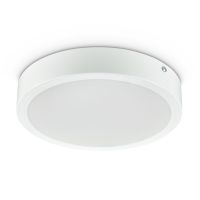 Philips Downlight LED DN065C Metallo Bianca 19W 2000lm 110D - 830 Luce Calda | 225mm - Ritaglio 200mm - IP20