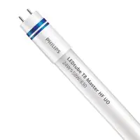 Philips Tubo LED T8 MASTER (HF) Ultra Output 24W 3500lm - 830 Luce Calda | 150cm - Sostitutiva 58W