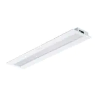 Philips Pannello a LED FlexBlend RC340B Bianca 30W 4200lm - 940 Bianco Freddo | 120x30cm - UGR <19 - Miglior resa cromatica - Sensore di movimento e luce