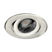 Philips Faretti LED RS156B CoreLine Aluminium 12.3W 1300lm 36D - 830 Luce Calda -  | 85mm - Ritaglio 68mm - IP20/44 - Dimmerabile
