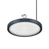Philips Highbay LED Coreline BY121P G5 Aluminium 72W 10500lm 55D - 840 Bianco Freddo | IP65 - Dali Dimmerabile
