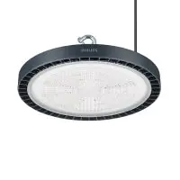Philips Highbay LED BY122P Coreline G5 Aluminium Grigio 192W 30000lm 55D - 840 Bianco Freddo | IP65