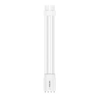 Philips CorePro PLL Urban LED Bulbo Mains 13W - 830 Luce Calda -  | 4-Pin - Sostitutiva 24W