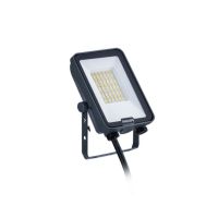 Philips Proiettore LED Ledinaire BVP167 20W 2400lm 110D - 830-840-865 CCT | IP65 - Simmetrico