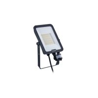 Philips Proiettore LED Ledinaire BVP167 50W 6000lm 110D - 830-840-865 CCT | IP65 - Sensore di Movimento e Luce - Simmetrico