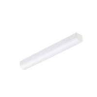 Philips Reglette LED CoreLine Bianca 10.8W/17W 1500lm/2400lm - 830-840 CCT | 60cm - Sostitutiva 2x18W