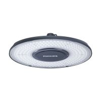 Philips Highbay LED CoreLine Aluminium Grigio 110W 20000lm 55D - 840 Bianco Freddo | IP66 - Dimmerabile, Dali 