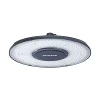 Philips Highbay LED CoreLine Aluminium Grigio 110W 20000lm 55D - 840 Bianco Freddo | IP66 - Dimmerabile, Dali 