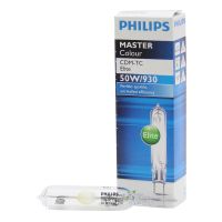 Philips MASTERColour G8.5 CDM-TC Elite 50W - 930 Luce Calda | Miglior resa cromatica