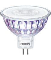 Philips Corepro LED Faretti GU5.3 MR16 7W 660lm 36D - 840 Bianco Freddo | Sostitutiva 50W