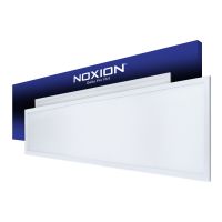 Noxion Pannello A LED Delta Pro V3 30W 4070lm - 840 Bianco Freddo | 120x30cm - UGR <19 - Philips Xitanium Driver