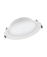 Ledvance Downlight LED Alu DN200 35W 3150lm 100D - 840 Bianco Freddo | 215mm - IP44 