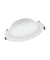 Ledvance Downlight LED Alu DN200 35W 3150lm 100D - 840 Bianco Freddo | 215mm - IP44 