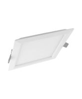 Ledvance Downlight LED Slim Piazza SQ210 18W 1530lm 120D - 830 Luce Calda 