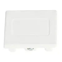 Tappi di chiusura Trifase - Bianco