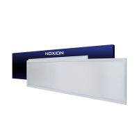 Noxion Pannello A LED Delta Value V5 28W 3920lm - 830-840 CCT | 30x120cm - Backlit - TRIAC Dimmerabile