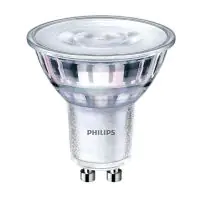 Philips Corepro LED Faretti GU10 PAR16 3W 240lm 36D - 840 Bianco Freddo | Dimmerabile - Sostitutiva 35W