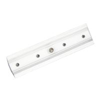 Piastra di copertura per alimentatore Trifase - 120mm