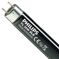 Philips MASTER TL-D 36W - Nerolight Blu | 120cm