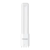 Noxion Lucent PL-L LED 7.9W 1000lm - 840 Bianco Freddo | 4-Pin - Sostitutiva 18W