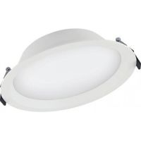 Ledvance Downlight LED Alu DN200 25W 2370lm 100D - 865 Luce del Giorno | 215mm - IP44 