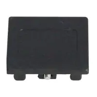 Tappi di chiusura Trifase - Nero
