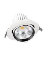 Ledvance Faretti LED Vario Inclinabile 35W 3350lm 24D - 830 Luce Calda -  | Ritaglio 170mm
