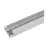 Ledvance Strisce LED Profilo Medio Edge Shape 19x19 200CM 