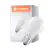 Ledvance Classic Superior LED Bulbo E27 Pera Filamento Ghiaccio 5.7W 1055lm - 827 Bianco Molto Caldo | Dimmerabile - Sostitutiva 75W