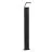 Ansell LED Lampada a piedistallo Senza Grafite 6.5W 406lm - 840 Bianco Freddo | 100cm - IP54