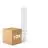 Confezione Multipack 10x Noxion Lucent PL-C LED 7.4W 1000lm - 840 Bianco Freddo | 2-Pin - Sostitutiva 26W