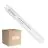 Confezione Multipack 10x Ledvance Tubo LED T8 Value (HF) Standard Output 8W 900lm - 840 Bianco Freddo | 60cm - Sostitutiva 18W
