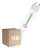 Confezione Multipack 10x Ledvance Tubo LED T8 Value (EM/Mains) Ultra Output 29W 3500lm - 865 Luce Del Giorno | 150cm - Sostitutiva 58W