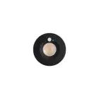 Sylvania Faretti LED Start HO PIR Aluminium Nero 10W 1050lm 50D - 827-830-840 CCT | Ritaglio 68mm - IP65 - Sensor