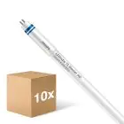 Confezione Multipack 10x Philips Tubo LED T5 MASTER (HF) High Output 26W 3900lm - 865 Luce Del Giorno | 115cm - Sostitutiva 54W