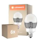Confezione Multipack 6x Ledvance LED Bulbo HQL LED Performance E27 21.5W 3000lm - 840 Bianco Freddo | Sostitutiva 80W