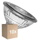 Confezione Multipack 10x Ledvance LED Riflettore GU5.3 MR16 2.2W 230lm 36D - 930 Luce Calda -  Luce Calda - | Dimmerabile - Sostitutiva 20W